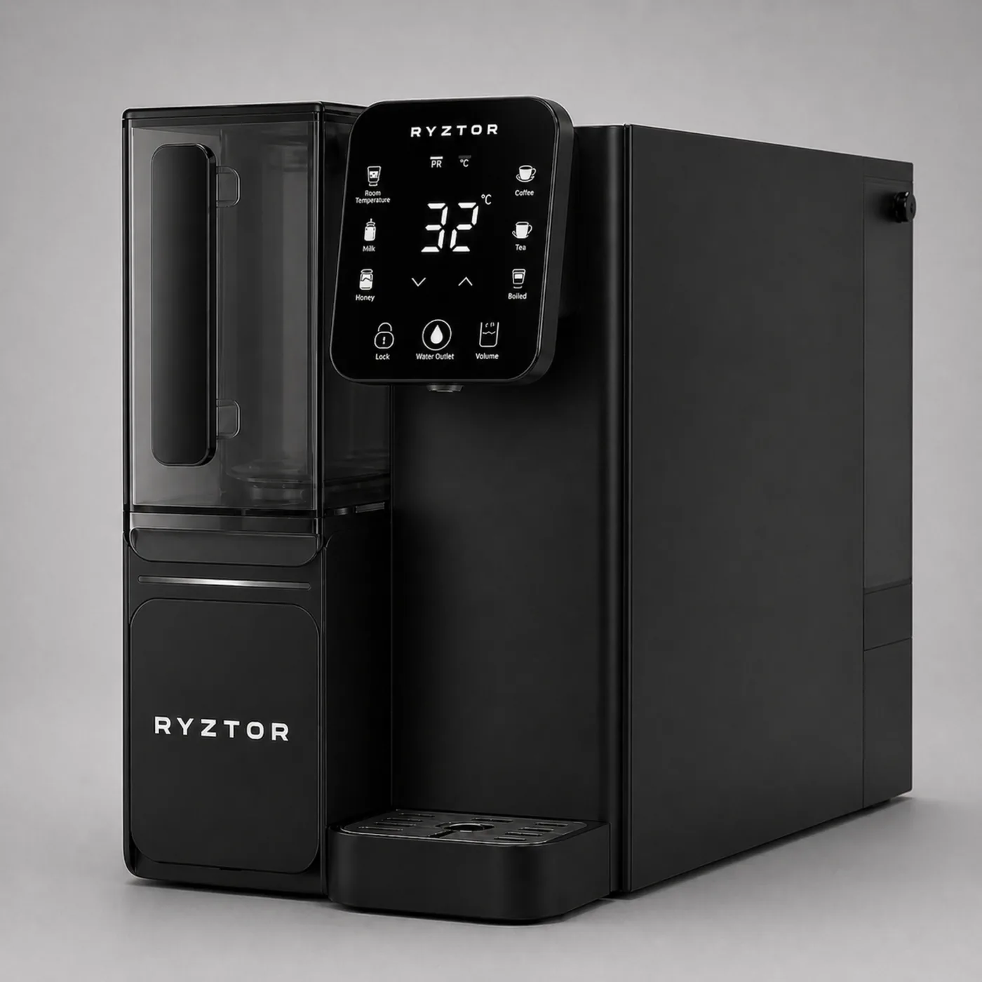 Purificador de agua de osmosis inversa RYZTOR 100GPD
